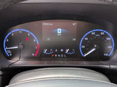 2024 Ford Bronco Sport Big Bend 4WD