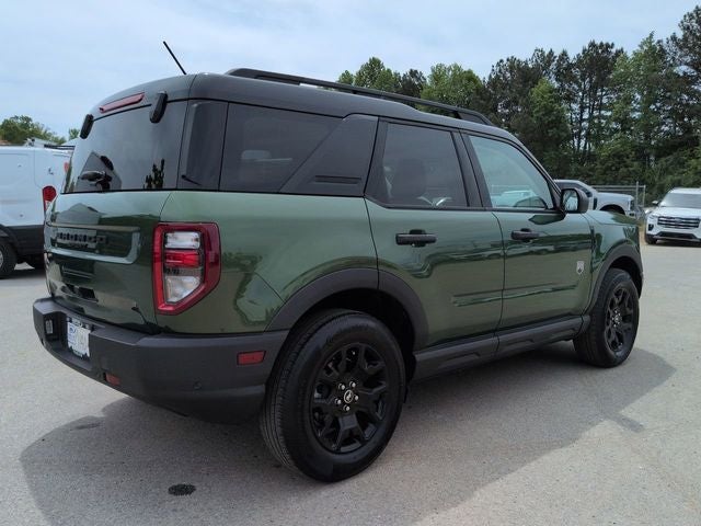 2024 Ford Bronco Sport Big Bend 4WD