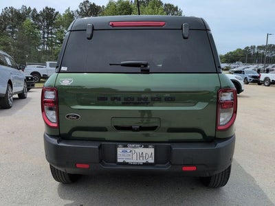 2024 Ford Bronco Sport Big Bend 4WD