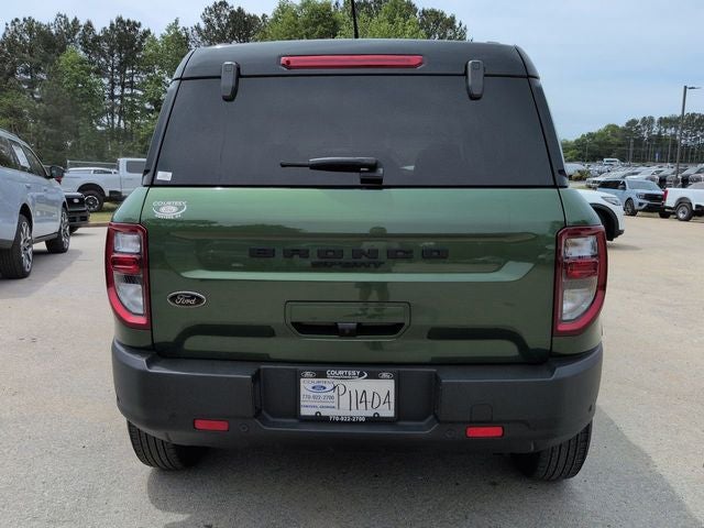 2024 Ford Bronco Sport Big Bend 4WD