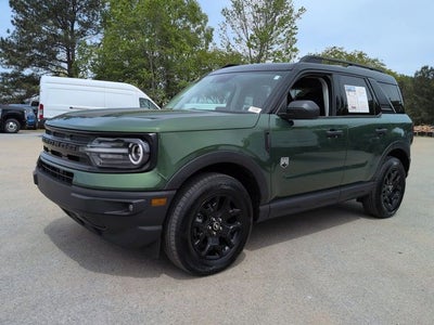 2024 Ford Bronco Sport Big Bend 4WD