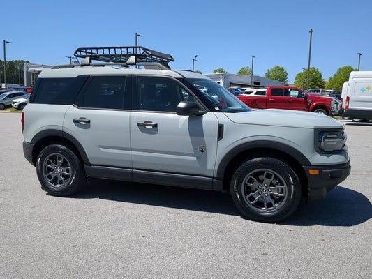 2021 Ford Bronco Sport Big Bend DP in Conyers, GA - Courtesy Ford Conyers