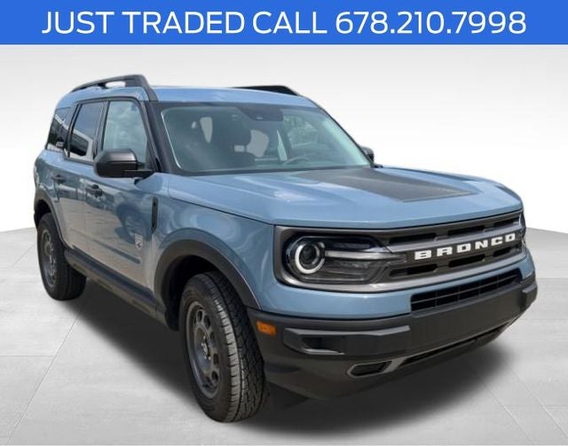 2024 Ford Bronco Sport Big Bend 4WD