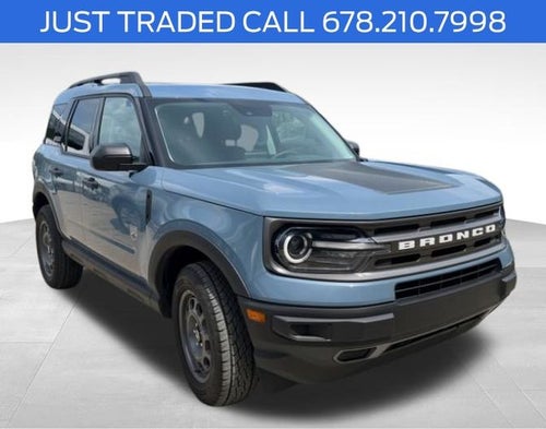 2024 Ford Bronco Sport Big Bend 4WD