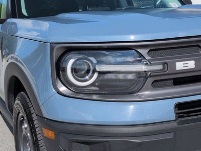 2024 Ford Bronco Sport Big Bend 4WD
