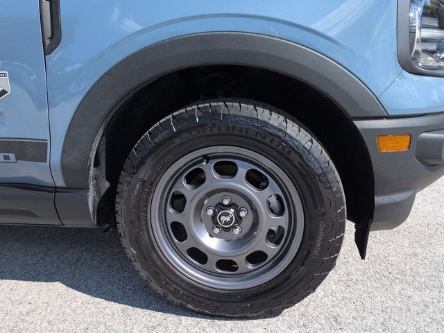 2024 Ford Bronco Sport Big Bend 4WD