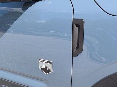 2024 Ford Bronco Sport Big Bend 4WD