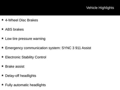 2024 Ford Bronco Sport Big Bend 4WD