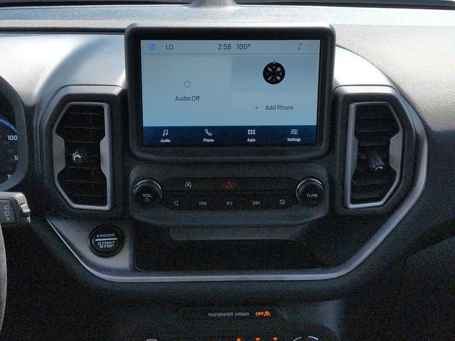 2024 Ford Bronco Sport Big Bend 4WD