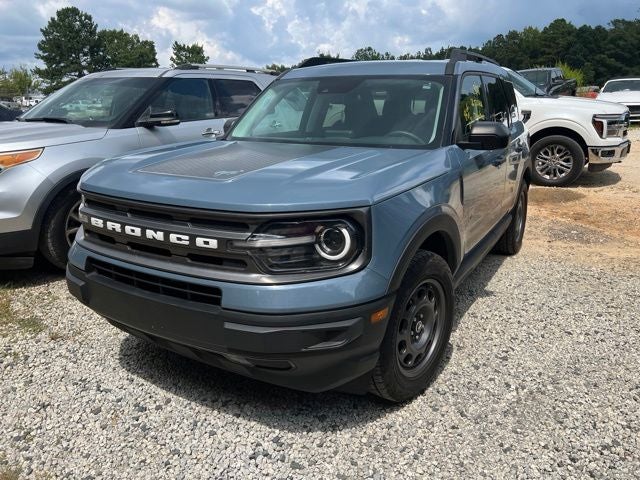 2024 Ford Bronco Sport Big Bend 4WD