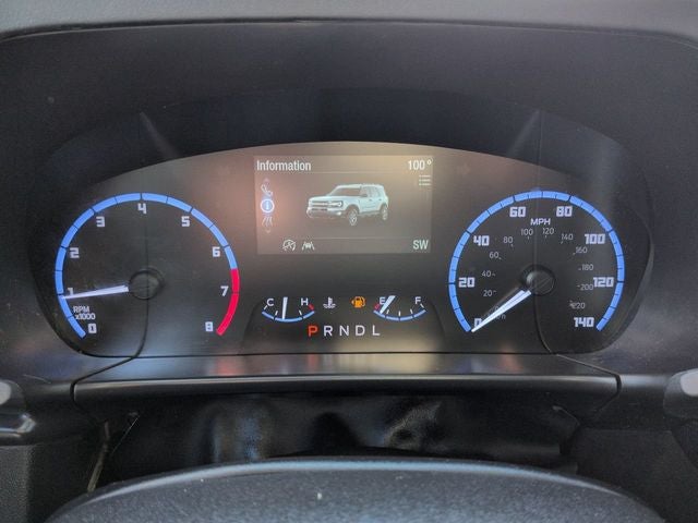 2024 Ford Bronco Sport Big Bend 4WD