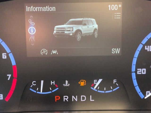 2024 Ford Bronco Sport Big Bend 4WD