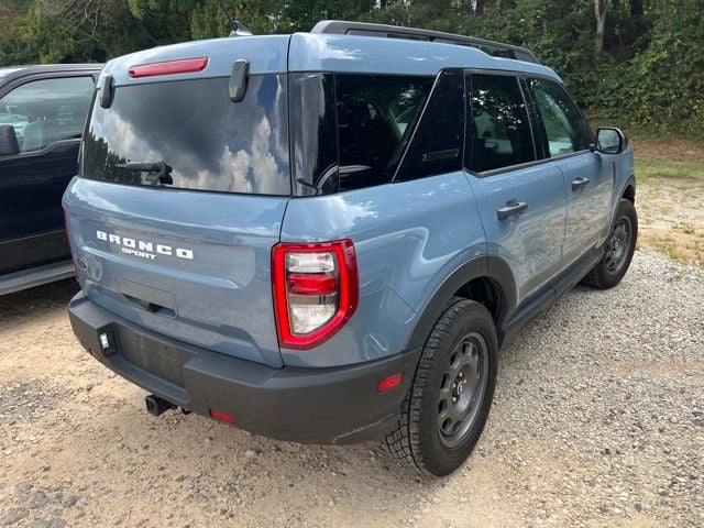 2024 Ford Bronco Sport Big Bend 4WD
