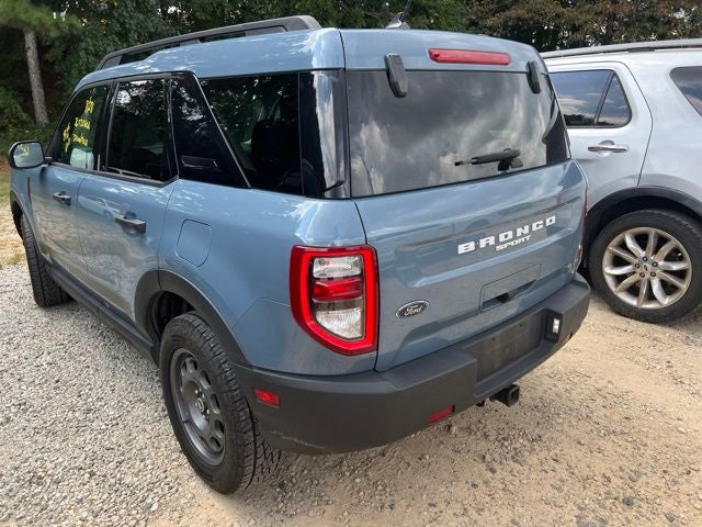 2024 Ford Bronco Sport Big Bend 4WD
