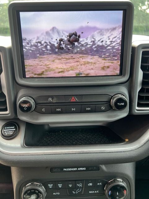 2024 Ford Bronco Sport Big Bend 4WD