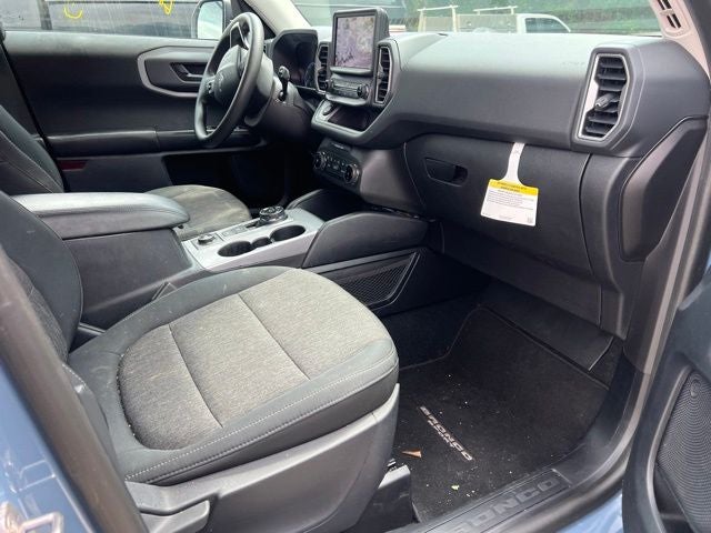 2024 Ford Bronco Sport Big Bend 4WD