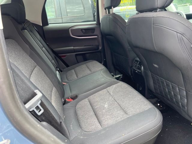 2024 Ford Bronco Sport Big Bend 4WD