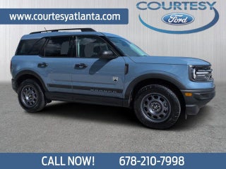 2024 Ford Bronco Sport Big Bend 4WD
