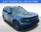 2021 Ford Bronco Sport Big Bend 4WD