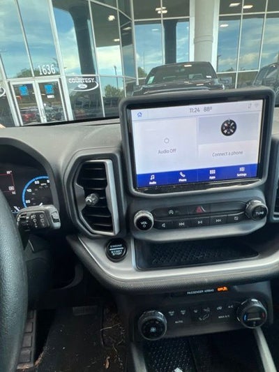 2021 Ford Bronco Sport Big Bend 4WD