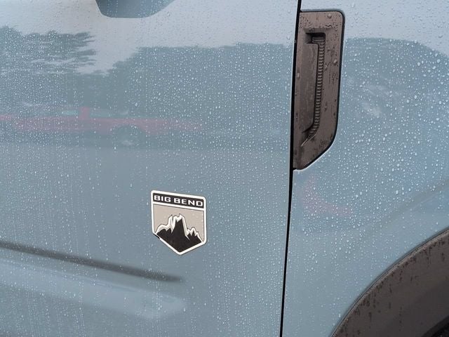 2021 Ford Bronco Sport Big Bend 4WD