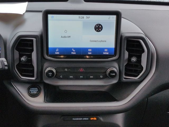 2021 Ford Bronco Sport Big Bend 4WD