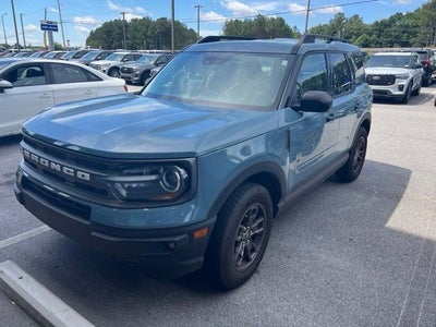 2021 Ford Bronco Sport Big Bend 4WD