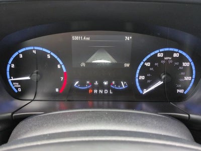 2021 Ford Bronco Sport Big Bend 4WD