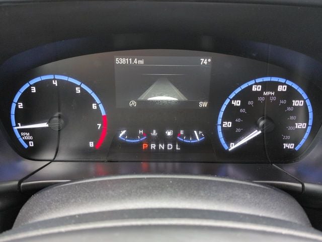 2021 Ford Bronco Sport Big Bend 4WD