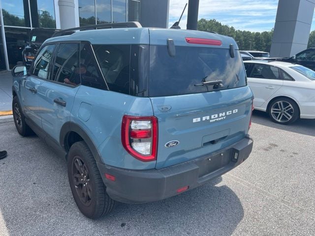 2021 Ford Bronco Sport Big Bend 4WD