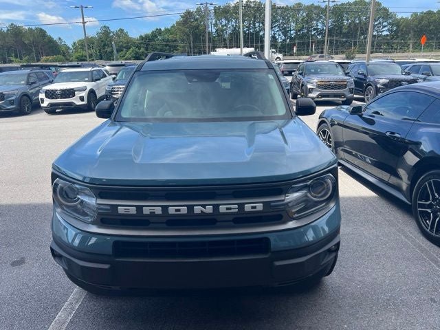 2021 Ford Bronco Sport Big Bend 4WD