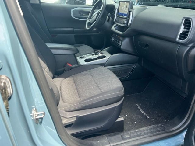 2021 Ford Bronco Sport Big Bend 4WD