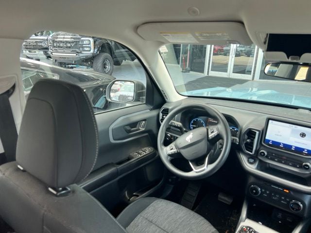 2021 Ford Bronco Sport Big Bend 4WD