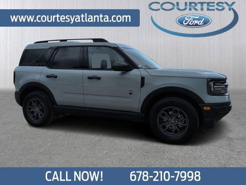 2024 Ford Bronco Sport Big Bend 4WD