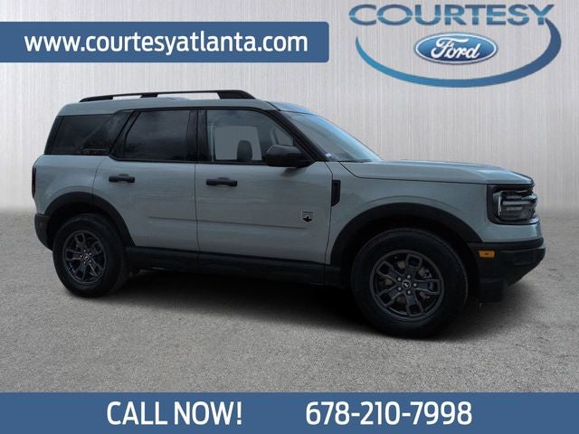 2024 Ford Bronco Sport Big Bend 4WD