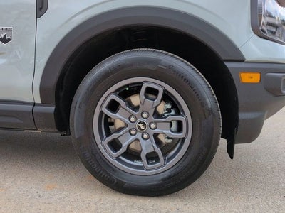 2024 Ford Bronco Sport Big Bend 4WD