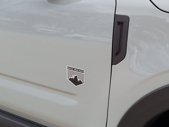 2024 Ford Bronco Sport Big Bend 4WD