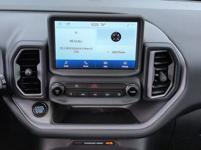 2024 Ford Bronco Sport Big Bend 4WD