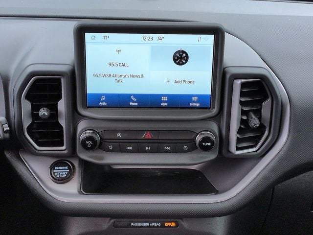 2024 Ford Bronco Sport Big Bend 4WD