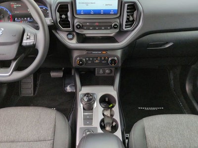 2024 Ford Bronco Sport Big Bend 4WD