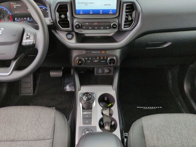 2024 Ford Bronco Sport Big Bend 4WD