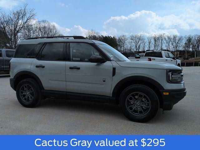 2024 Ford Bronco Sport Big Bend 4WD