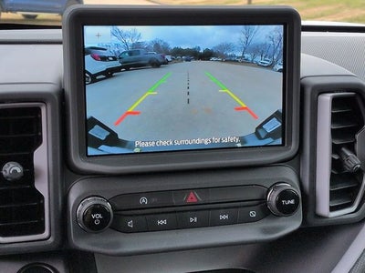 2024 Ford Bronco Sport Big Bend 4WD