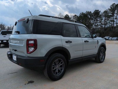 2024 Ford Bronco Sport Big Bend 4WD