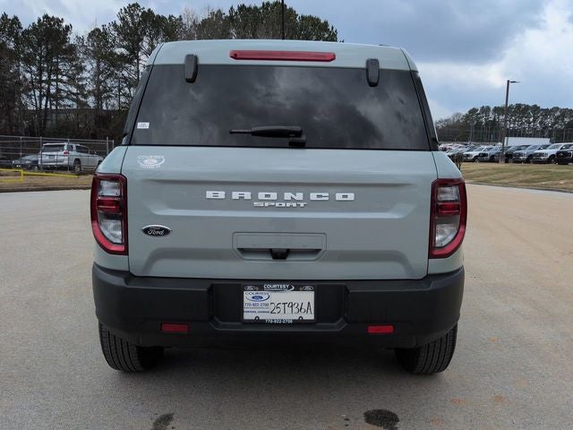 2024 Ford Bronco Sport Big Bend 4WD