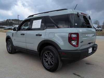 2024 Ford Bronco Sport Big Bend 4WD