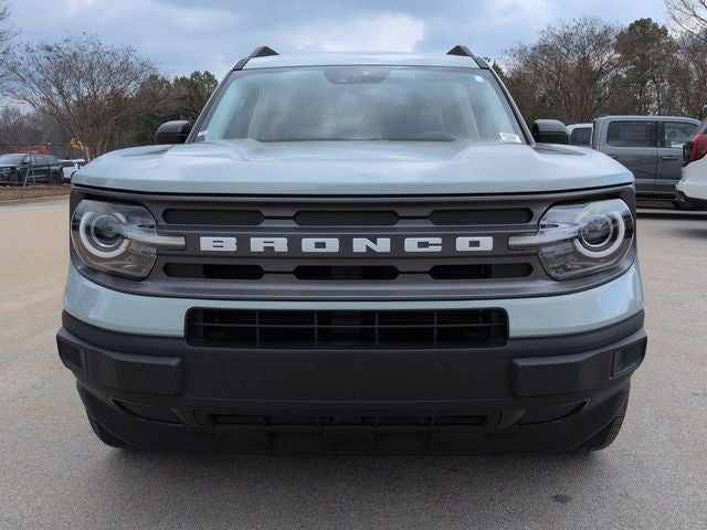 2024 Ford Bronco Sport Big Bend 4WD