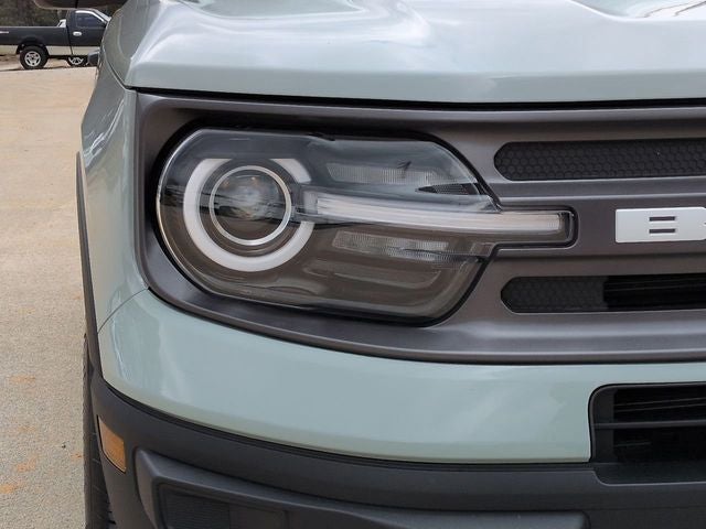 2024 Ford Bronco Sport Big Bend 4WD