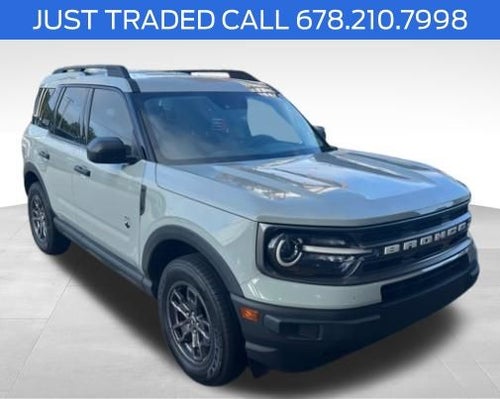 2022 Ford Bronco Sport Big Bend 4WD