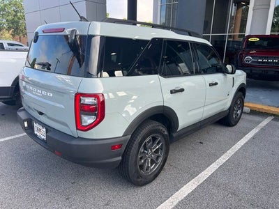 2022 Ford Bronco Sport Big Bend 4WD